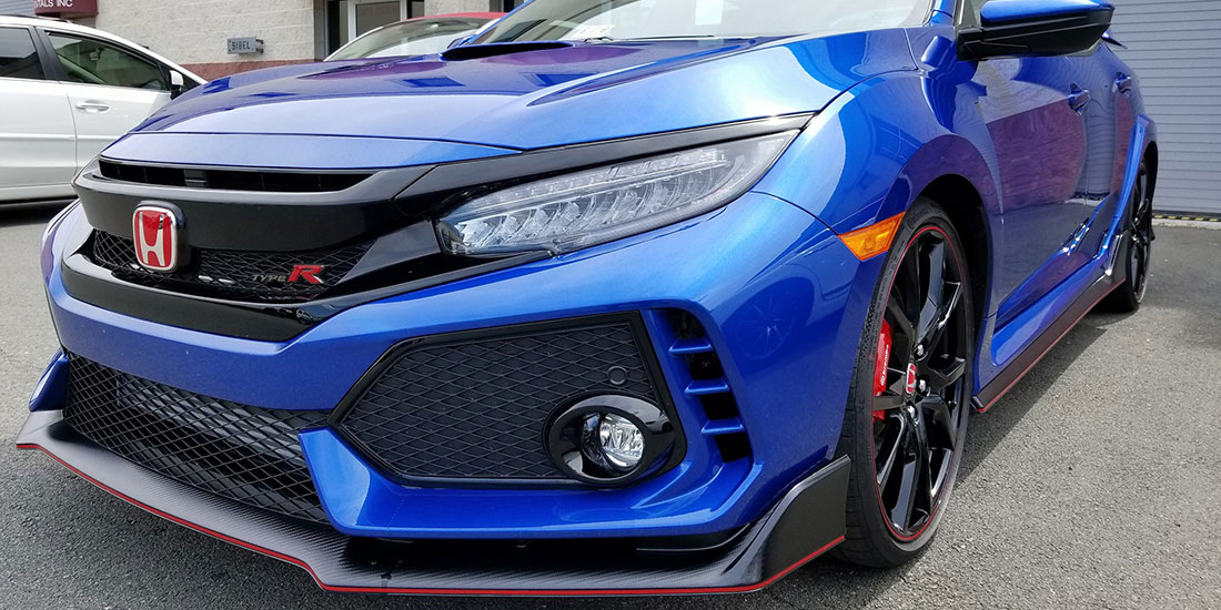 2017 Honda Civic Type R