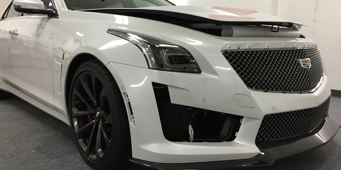 2017 Cadilac CTS-V